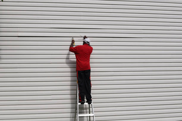 Storm Damage Siding Repair in Pilot Mountain, NC